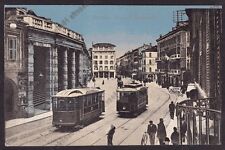 Brescia città tram usato  Novara