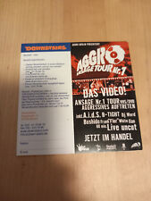 Aggro berlin flyer gebraucht kaufen  Dettenhausen