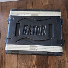 Estojo Gator Cases leve moldado 4U rack padrão 19,25" profundidade, 4U (GR-4L) comprar usado  Enviando para Brazil