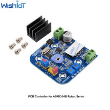 Servo módulo de placa controladora PCB para servos robôs de alto torque ASMC-04A ASMC-04B comprar usado  Enviando para Brazil