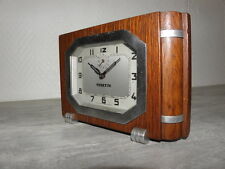 Vintage wood clock d'occasion  Marlenheim
