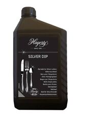 Hagerty silver dip usato  Italia
