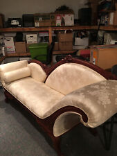 Antique upholstered fainting for sale  Lenore