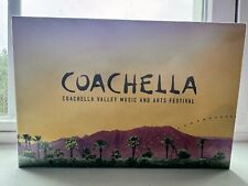 Coachella 2024 box for sale  Durham