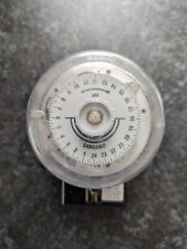 Sangamo timer switch for sale  SPALDING
