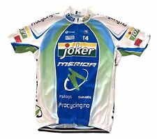 Merida Joker Litex Cycling Jersey Size XL Full Zip Back Pockets Good Condition, used for sale  Shipping to South Africa