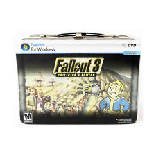 Usado, Jogo de computador Bethesda Fallout 3 (edição de colecionador) EX comprar usado  Enviando para Brazil