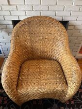 Vintage donghia rattan for sale  Westfield