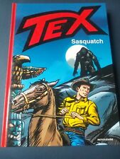 Tex sasquatch edizione usato  Caltanissetta