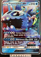 Carte pokemon froussardine d'occasion  Valognes