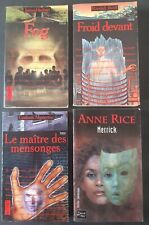 Lot livres poche d'occasion  Montbeton