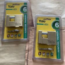 Yale shutter security for sale  LONDON
