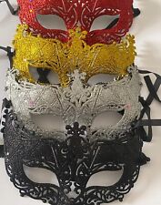 Masquerade venetian glitter for sale  ISLEWORTH