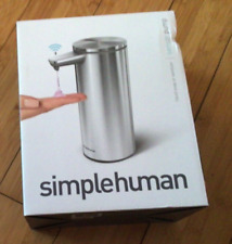 Simplehuman touch free for sale  Shipping to Ireland