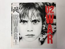 Usado, U2 WAR - ISLAND 25S-156 Japón LP segunda mano  Embacar hacia Argentina
