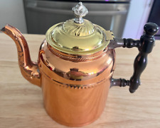 copper tea kettle for sale  Belle Plaine