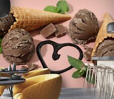 Gelato cioccolato h4691 usato  Spedire a Italy