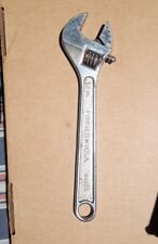 Craftsman adjustable wrench for sale  Rural Retreat