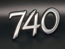 Volvo 740 logo usato  Verrayes