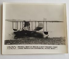 Curtiss seagull flying for sale  Tacoma