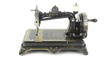 Maquina de coser ELÍAS HOWE AÑO 1872, USA  Sewing Machine a Coudre Nahmaschine, usado segunda mano  Embacar hacia Argentina