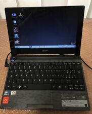 Netbook Laptop Acer Aspire One D260, 250 Gb Hd, 2 Gb Ram, Funzionante na sprzedaż  Wysyłka do Poland
