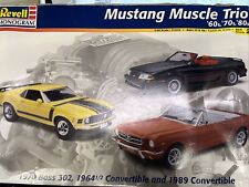 Revell mustang muscle for sale  Hemet