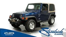 2000 jeep wrangler for sale  Lithia Springs