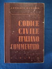 Codice civile italiano usato  Solesino