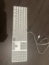 Clavier apple filaire d'occasion  Épinal