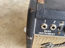 1967 fender bassman for sale  La Jolla