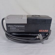 Sears inflator compressor for sale  Rochester