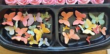 Gum paste butterflies for sale  South Royalton