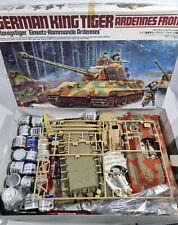 Original tamiya german for sale  NEW MILTON