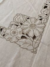 Beautiful cream floral for sale  Broomfield