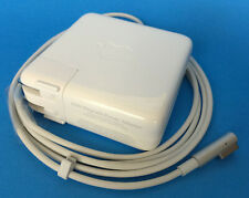 Usado, Cargador adaptador de corriente MagSafe MacBook Pro 85W punta L 85 vatios MS1 Apple A1343  segunda mano  Embacar hacia Argentina