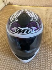 Motorcycle helmet helmets for sale  Shipping to Ireland