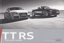 Brochure 2009 audi d'occasion  Allaire