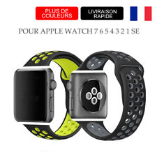 Bracelet silicone sport d'occasion  Savigny-sur-Orge