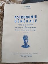 Astronomie generale andre d'occasion  La Tour-du-Pin
