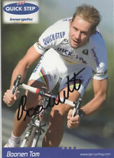 Cyclisme autographe tom d'occasion  France