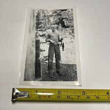 Vintage photo boy for sale  Ramona