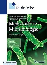 Medizinische mikrobiologie hof gebraucht kaufen  Berlin