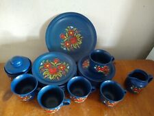 Winterling blue cups for sale  UK
