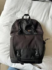 Lowepro camera backpack for sale  NOTTINGHAM