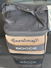 Sportcraft ball bocce for sale  Maryville