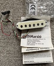 Dimarzio yjm hs3 for sale  SALTBURN-BY-THE-SEA