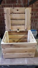 wooden vegetable crates for sale  CHORLEY