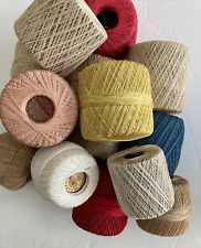 Vtg crochet thread for sale  Venice