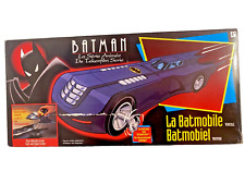 Batmobile batman animated d'occasion  Serris